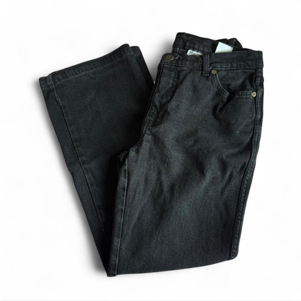 Vintage Straight Leg Jeans - Jeanology